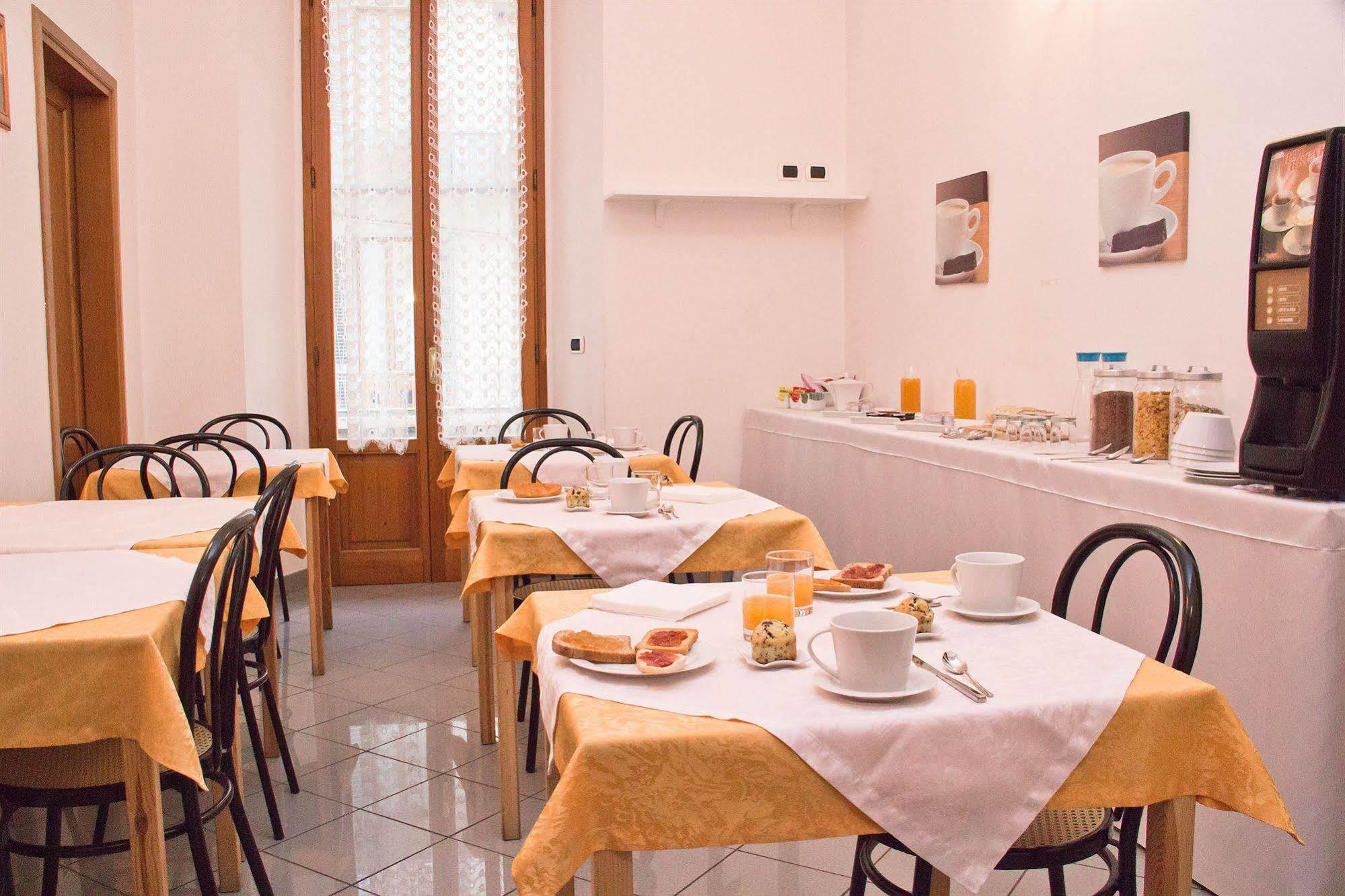 B&B La Notte Blu Florence Ngoại thất bức ảnh