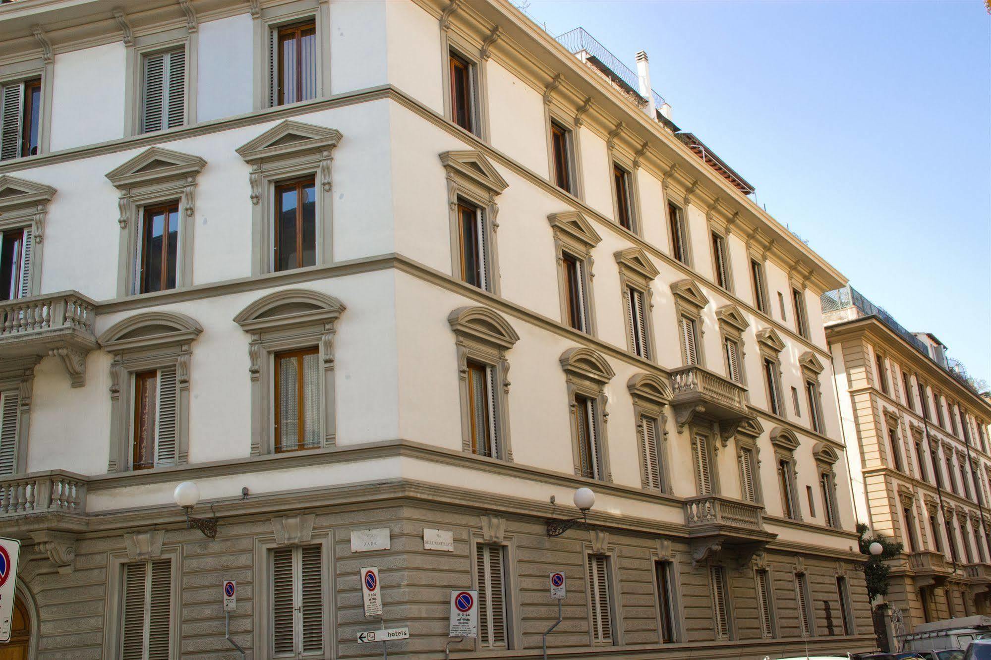 B&B La Notte Blu Florence Ngoại thất bức ảnh