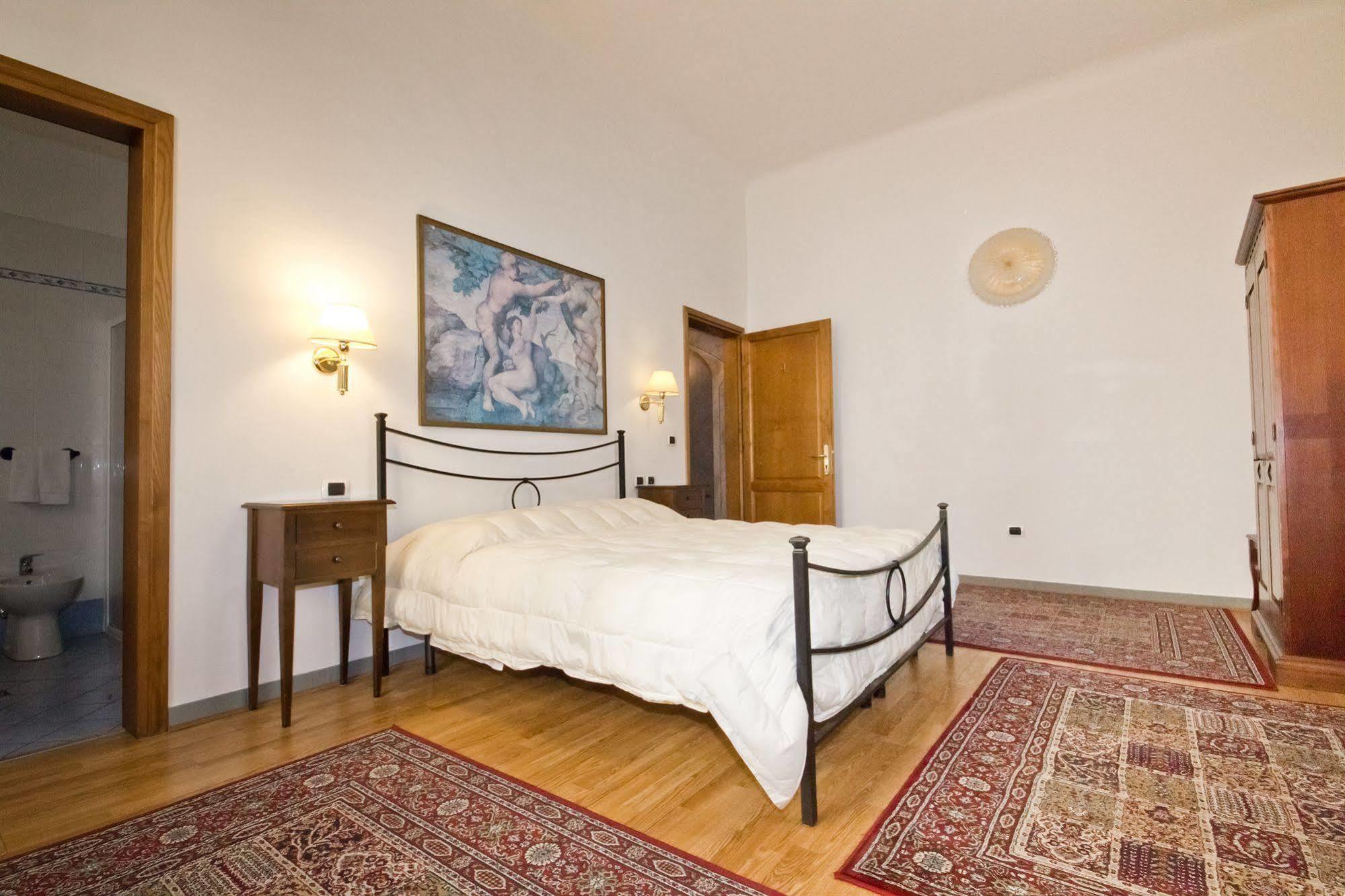 B&B La Notte Blu Florence Ngoại thất bức ảnh